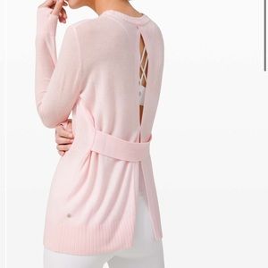 NWT Lulu Sincerely Yours